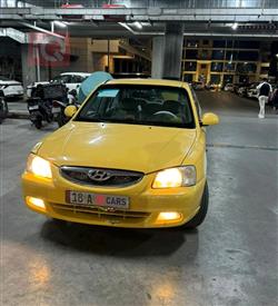 هيونداي فيرنا